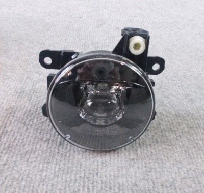 Renault captur i clio iv противотуманная фара led левый 261555538r фото №1