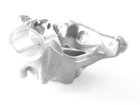 Поворотний кулак перед права bmw 3 f30 f80 2011-2018 фото №1