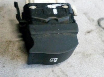 Переключатель окон левый задняя renault laguna 1.9 dci фото №1