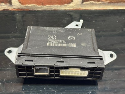 Mazda cx-5 модуль крышки багажника kbg6626h0e фото №1