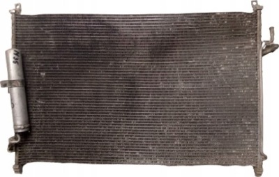 Радіатор кондиціонера infiniti m35 фото №1