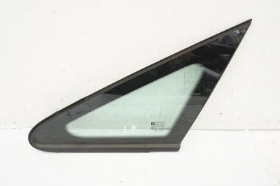 Стекло левый перед opel zafira b фото №1