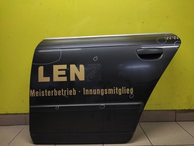 Seat exeo kombi двері лівий задня лак lw7z фото №1