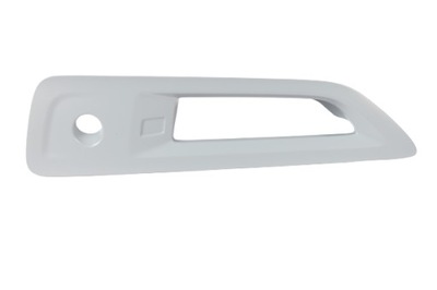 Защита ручка дверь левая водителя audi r8 оригинальный номер фото №1