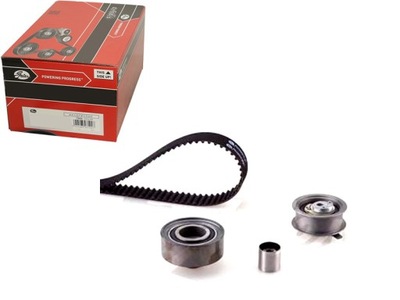 Gates комплект - набор ремень распределительного вала gat, k025559 фото №1