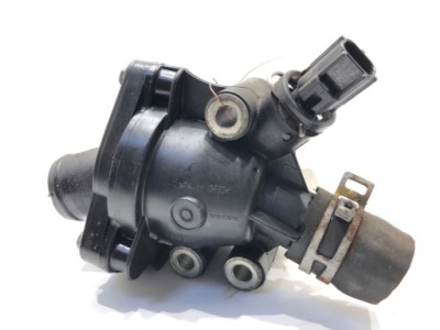 Корпус термостата volvo v70 3 30650810 фото №1