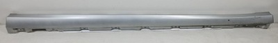 Молдинг накладка поріг права 775 mercedes r-kl w251 фото №1