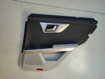 Mercedes glk обшивка дверь правый задняя фото №1