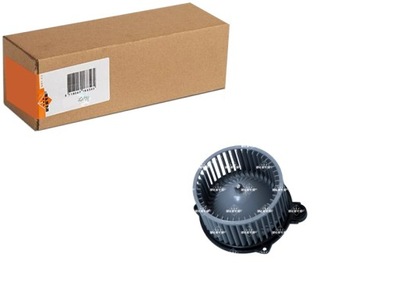 VENTILADOR SOPLADORES KIA SOUL I 1.6 1.6D 1.6LPG 02.09-12.14 NRF  