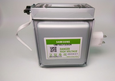 Magnetron mikrofalówki Samsung OM75S(31)ESGN