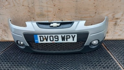 Chevrolet spark ii m300 бампер перед протитуманна фара gan фото №1