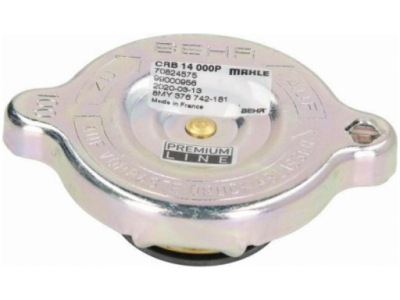 Крышка радиатора mahle crb 14 000p фото №1