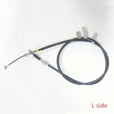 Car accessories hand brake release parking cable 44-410 for Mazda 3 ~35938