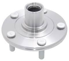 Ступица колеса перед mitsubishi outlander cu 02-06 фото №1