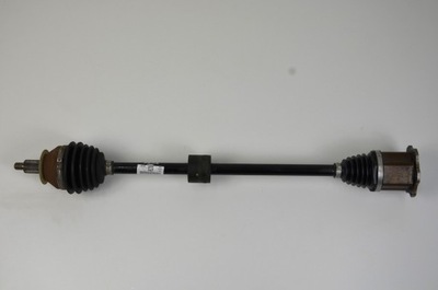 Vw audi sear skoda привідний вал права 2q0407272bs фото №1