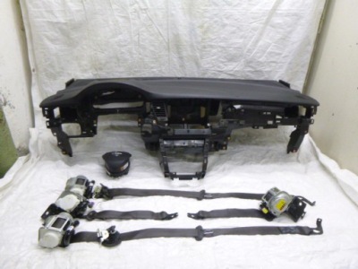 Консоль панель приладів приладова pod радар подушка безпеки подушки безпеки ремені opel astra k v фото №1