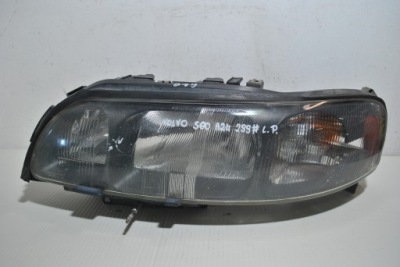 Лампа левый перед volvo s60 8659606 89006822 фото №1
