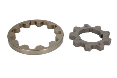 Колесо зубчасте насоса оливи фото №1