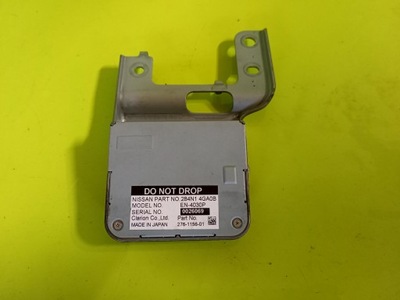 Модуль ассистент поперечина 284n14ga0b infiniti q50s 16r фото №1