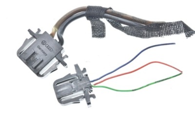 Роз'єми резистора резистор touareg t5 7l0907521 фото №1