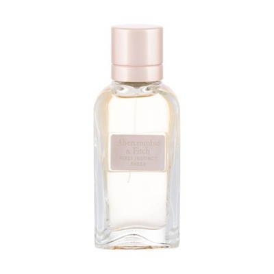 Abercrombie Fitch First Instinct Sheer edp 30ml