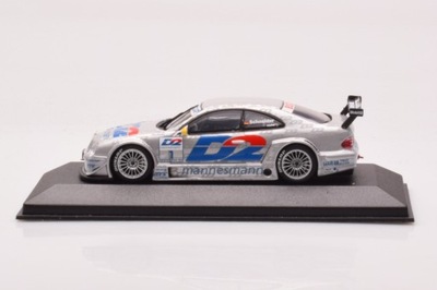 Mercedes CLK DTM Team AMG n1 Schneider DTM Minichamps 1/43