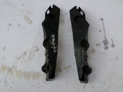 Напрямна бампера задня лівий toyota avensis t27 lift фото №1