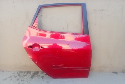 Дверь правое задние правый задняя kia venga 2010- фото №1