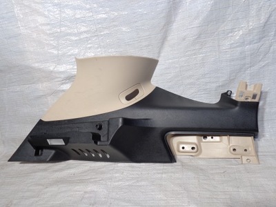 LANCIA DELTA PROTECTION MOUNTING SHELVES BOOT LEFT  