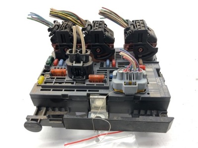 Модуль bsm peugeot partner ii 9664706280 minivan блок керування фото №1