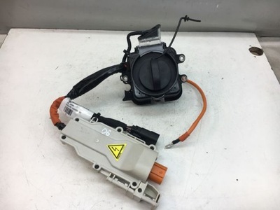 Volvo xc90 ii разъём шланг зарядки 31438085 фото №1