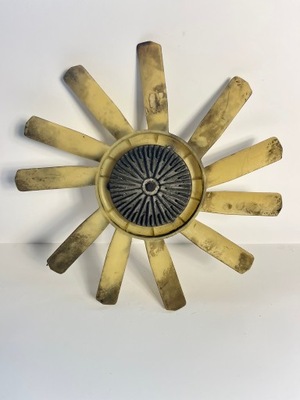 Вентилятор вентилятор вискомуфта mercedes w123 w116 w126 r107 280 m110 1102050106 фото №1