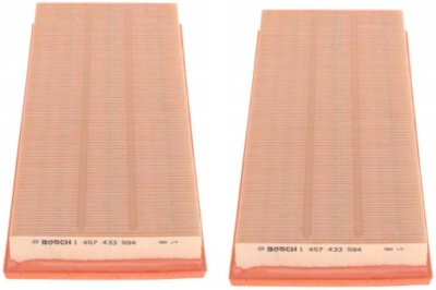 Bosch 1 457 433 594 фильтр воздуха фото №1
