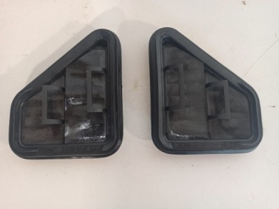 Porsche cayman s вентиляційна решітка решітка багажника фото №1