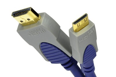 Techlink WiresNX - przewód HDMI/mini HDMI 3m