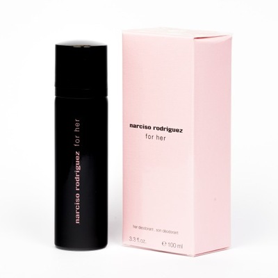 Narciso Rodriguez For Her dezodorant 100 ml