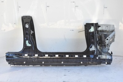 Порог блок двигателя правый перед mercedes cls w218 197 10- фото №1