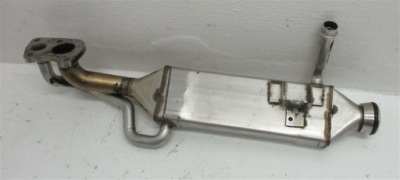 Радіатор вихлопних газів egr mercedes 212 glk w204 3.0 cdi фото №1