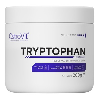 OstroVit Supreme Pure Tryptophan 200 g