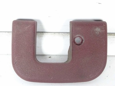 Mercedes w140 w208 w210 захист заглушка замка фото №1