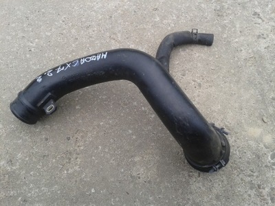 Труба воздуха mazda cx-7 cx7 2.2 d r2ax13231 фото №1