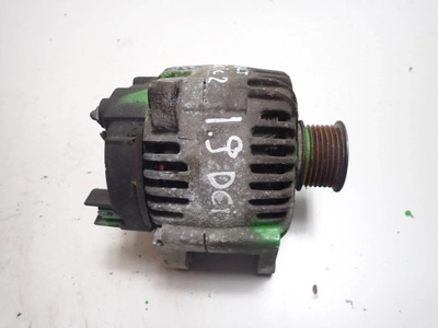 Генератор renault scenic ii 1.9dci 8200290215 фото №1