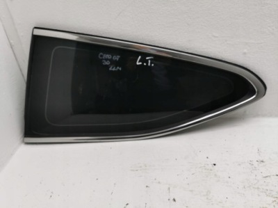 Стекло кузовная левый задний  kia proceed ii 3d 13-18 фото №1