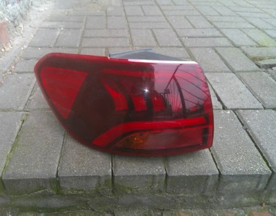 Kia sorento iii 18+ lift led ліва задня лампа оригінал фото №1