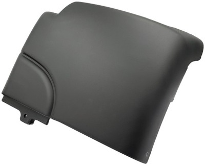 Уголок бампера задняя левый renault master iii фото №1