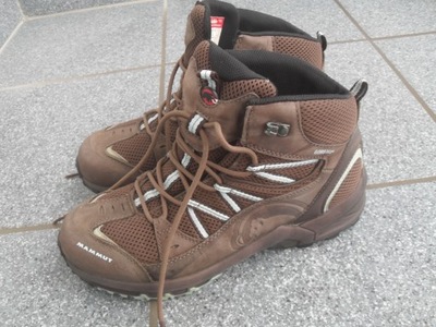 Mammut GORE-TEX buty trekking rozmiar 40,5