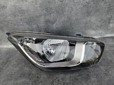 Лампа перед права hyundai i20 фото №1
