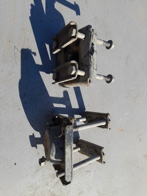 Nissan env200 e-nv200 кронштейн рессора фото №1