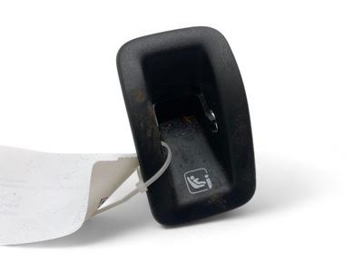 Audi e-tron защита / заглушка isofix фото №1