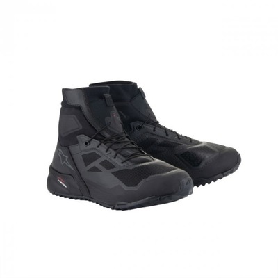 МОТОБОТЫ ALPINESTARS CR-1 BLACK/DARK GRAY 10